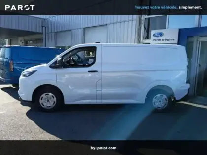 Photo 54 Ford Custom Nouveau FGN 320 L1H1 2.5 DURATEC 232 CH PHEV CVT TREND