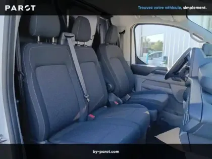 Photo 40 Ford Custom Nouveau FGN 320 L1H1 2.5 DURATEC 232 CH PHEV CVT TREND