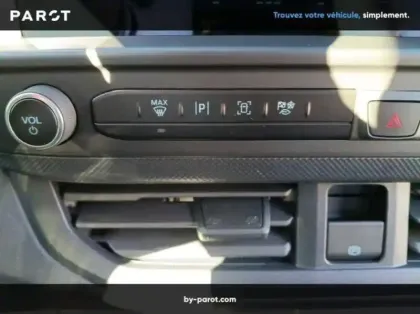 Photo 35 Ford Custom Nouveau FGN 320 L1H1 2.5 DURATEC 232 CH PHEV CVT TREND