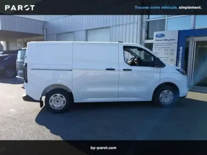 Photo 56 Ford Custom Nouveau FGN 320 L1H1 2.5 DURATEC 232 CH PHEV CVT TREND