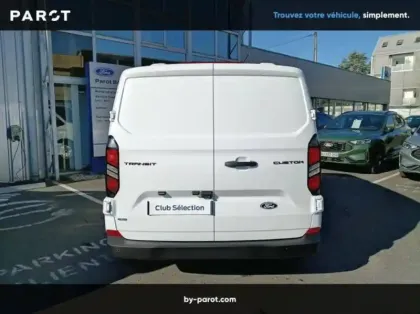Photo 55 Ford Custom Nouveau FGN 320 L1H1 2.5 DURATEC 232 CH PHEV CVT TREND