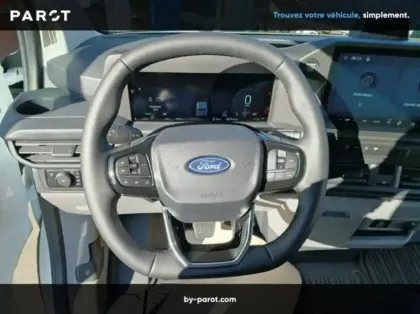 Photo 37 Ford Custom Nouveau FGN 320 L1H1 2.5 DURATEC 232 CH PHEV CVT TREND