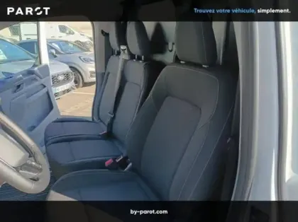 Photo 39 Ford Custom Nouveau FGN 320 L1H1 2.5 DURATEC 232 CH PHEV CVT TREND