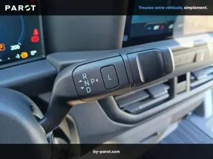 Photo 38 Ford Custom Nouveau FGN 320 L1H1 2.5 DURATEC 232 CH PHEV CVT TREND