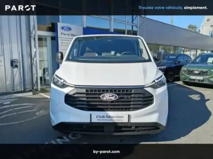 Photo 53 Ford Custom Nouveau FGN 320 L1H1 2.5 DURATEC 232 CH PHEV CVT TREND