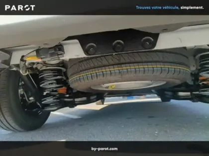 Photo 58 Ford Custom Nouveau FGN 320 L1H1 2.5 DURATEC 232 CH PHEV CVT TREND