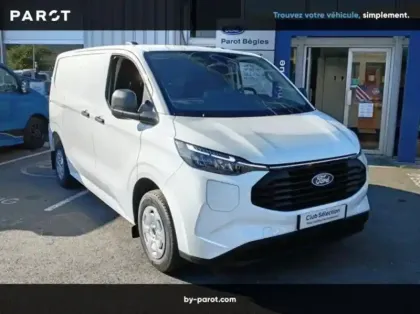 Photo 42 Ford Custom Nouveau FGN 320 L1H1 2.5 DURATEC 232 CH PHEV CVT TREND