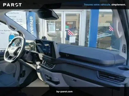 Photo 33 Ford Custom Nouveau FGN 320 L1H1 2.5 DURATEC 232 CH PHEV CVT TREND