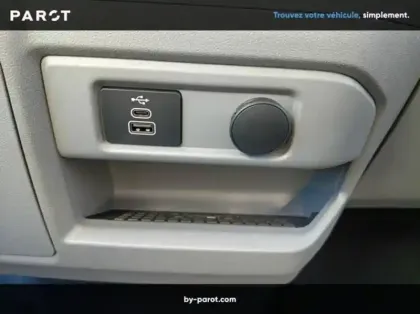 Photo 52 Ford Custom Nouveau FGN 320 L1H1 2.5 DURATEC 232 CH PHEV CVT TREND