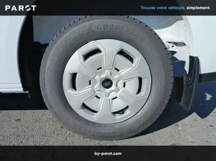Photo 44 Ford Custom Nouveau FGN 320 L1H1 2.5 DURATEC 232 CH PHEV CVT TREND