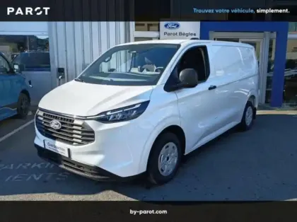 Photo 31 Ford Custom Nouveau FGN 320 L1H1 2.5 DURATEC 232 CH PHEV CVT TREND