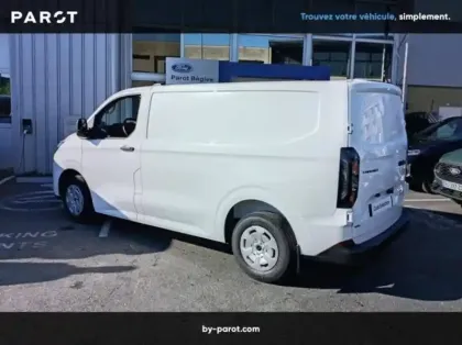 Photo 43 Ford Custom Nouveau FGN 320 L1H1 2.5 DURATEC 232 CH PHEV CVT TREND