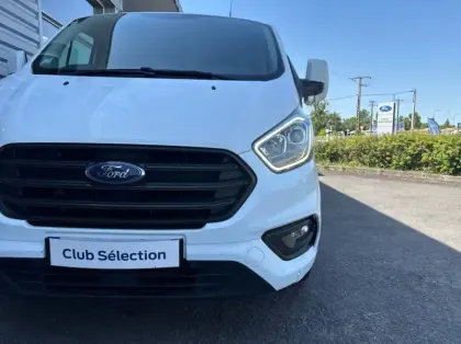 Photo 29 Ford Custom Fg 280 L1H1 2.0 EcoBlue 130 Trend Business 7cv