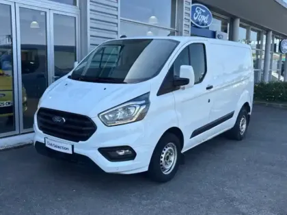 Photo Ford Custom Trend Business