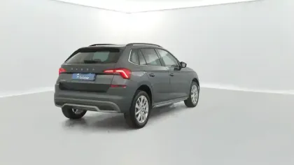 Photo 32 Skoda Kamiq 1.5 TSI 150ch Style DSG7 + Toit ouvrant