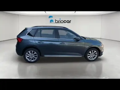 Photo 5 Skoda Kamiq 1.5 TSI 150ch Style DSG7 + Toit ouvrant