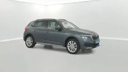 Photo 34 Skoda Kamiq 1.5 TSI 150ch Style DSG7 + Toit ouvrant