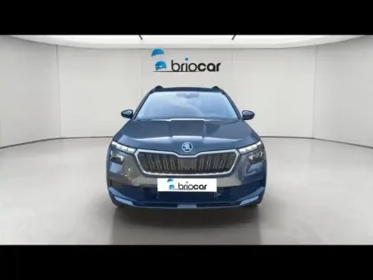 Photo 7 Skoda Kamiq 1.5 TSI 150ch Style DSG7 + Toit ouvrant