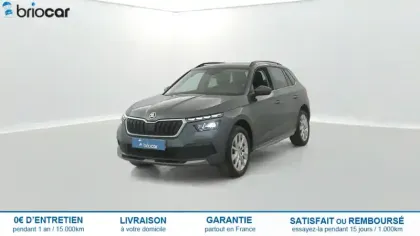 Photo 28 Skoda Kamiq 1.5 TSI 150ch Style DSG7 + Toit ouvrant