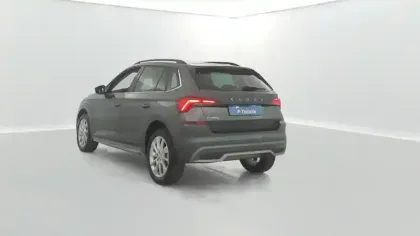 Photo 30 Skoda Kamiq 1.5 TSI 150ch Style DSG7 + Toit ouvrant
