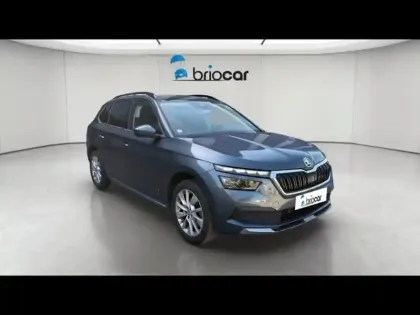 Photo 6 Skoda Kamiq 1.5 TSI 150ch Style DSG7 + Toit ouvrant