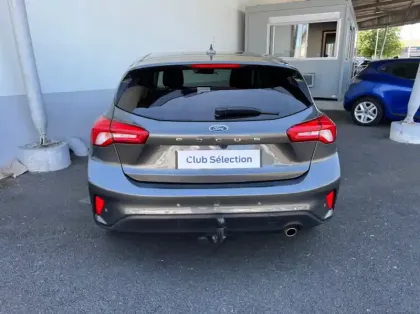 Photo 24 Ford Focus 1.0 EcoBoost 125ch mHEV Titanium X