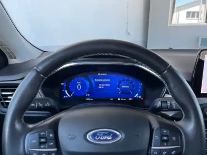 Photo 6 Ford Focus 1.0 EcoBoost 125ch mHEV Titanium X