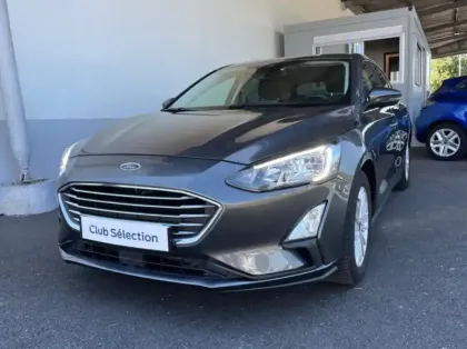 Photo Ford Focus Titanium X