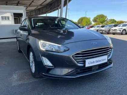Photo 11 Ford Focus 1.0 EcoBoost 125ch mHEV Titanium X