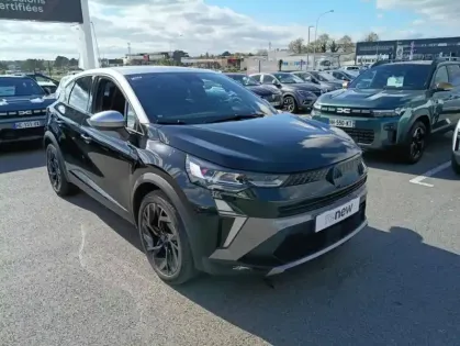 Photo 6 Renault Captur E-Tech full hybrid 145 ch esprit Alpine 5p