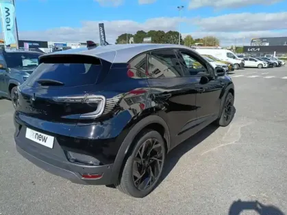 Photo 32 Renault Captur E-Tech full hybrid 145 ch esprit Alpine 5p