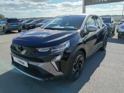 Photo Renault Captur Esprit Alpine