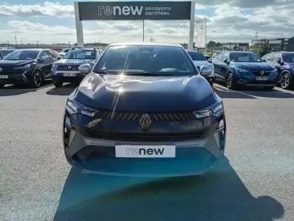 Photo 7 Renault Captur E-Tech full hybrid 145 ch esprit Alpine 5p