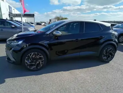 Photo 29 Renault Captur E-Tech full hybrid 145 ch esprit Alpine 5p