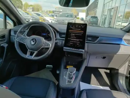 Photo 16 Renault Captur E-Tech full hybrid 145 ch esprit Alpine 5p