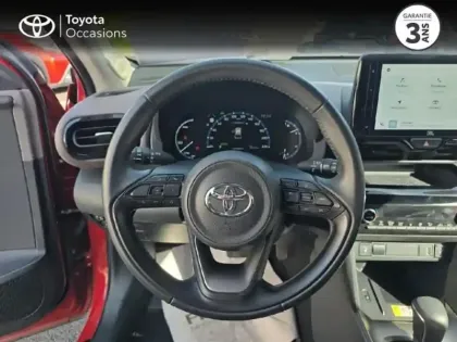 Photo 8 Toyota Yaris  Cross 116h Collection MY22