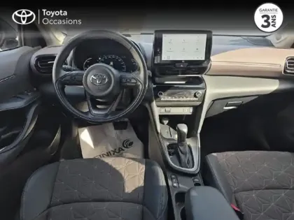 Photo 7 Toyota Yaris  Cross 116h Collection MY22