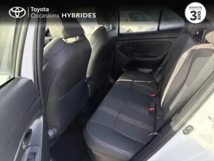 Photo 26 Toyota Yaris  Cross 116h Trail AWD-i + marchepieds MY22