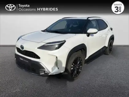 Photo Toyota Yaris Trail