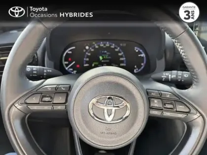 Photo 27 Toyota Yaris  Cross 116h Trail AWD-i + marchepieds MY22