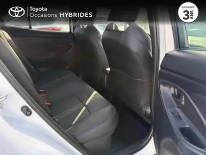Photo 21 Toyota Yaris  Cross 116h Trail AWD-i + marchepieds MY22