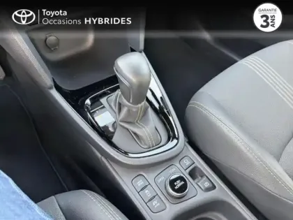 Photo 11 Toyota Yaris  Cross 116h Trail AWD-i + marchepieds MY22