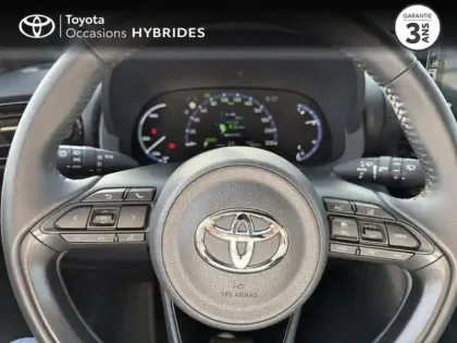 Photo 7 Toyota Yaris  Cross 116h Trail AWD-i + marchepieds MY22