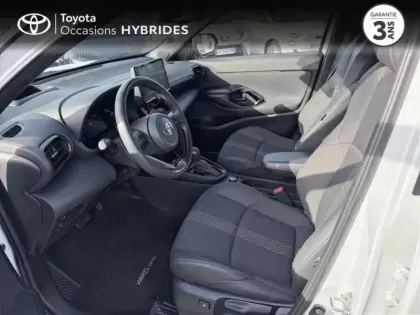 Photo 5 Toyota Yaris  Cross 116h Trail AWD-i + marchepieds MY22