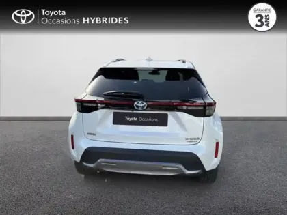 Photo 18 Toyota Yaris  Cross 116h Trail AWD-i + marchepieds MY22