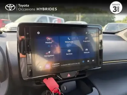 Photo 29 Toyota Yaris  Cross 116h Trail AWD-i + marchepieds MY22