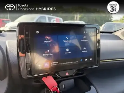 Photo 8 Toyota Yaris  Cross 116h Trail AWD-i + marchepieds MY22