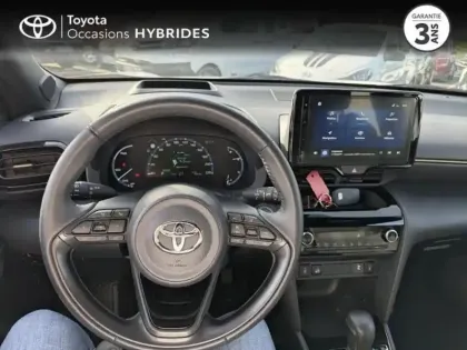 Photo 23 Toyota Yaris  Cross 116h Trail AWD-i + marchepieds MY22