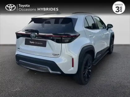 Photo 16 Toyota Yaris  Cross 116h Trail AWD-i + marchepieds MY22