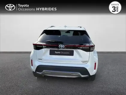 Photo 13 Toyota Yaris  Cross 116h Trail AWD-i + marchepieds MY22